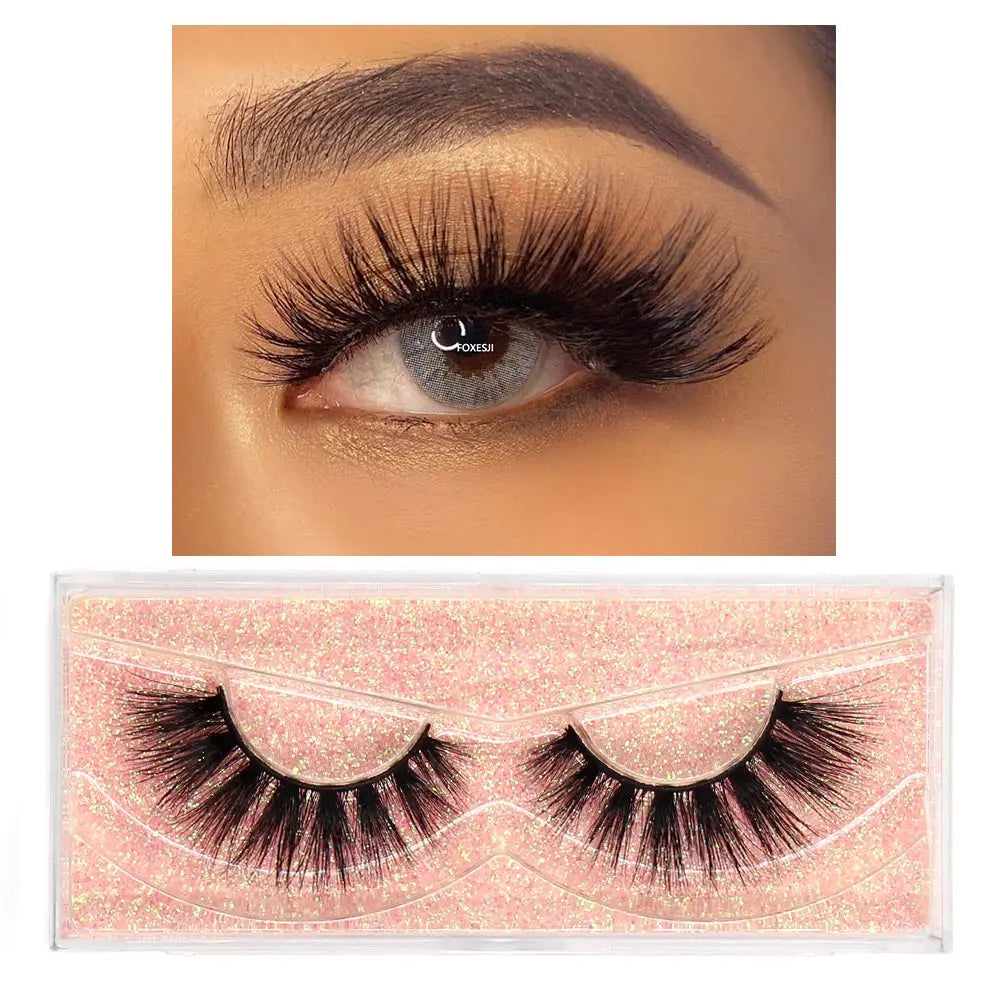 Lash style E02