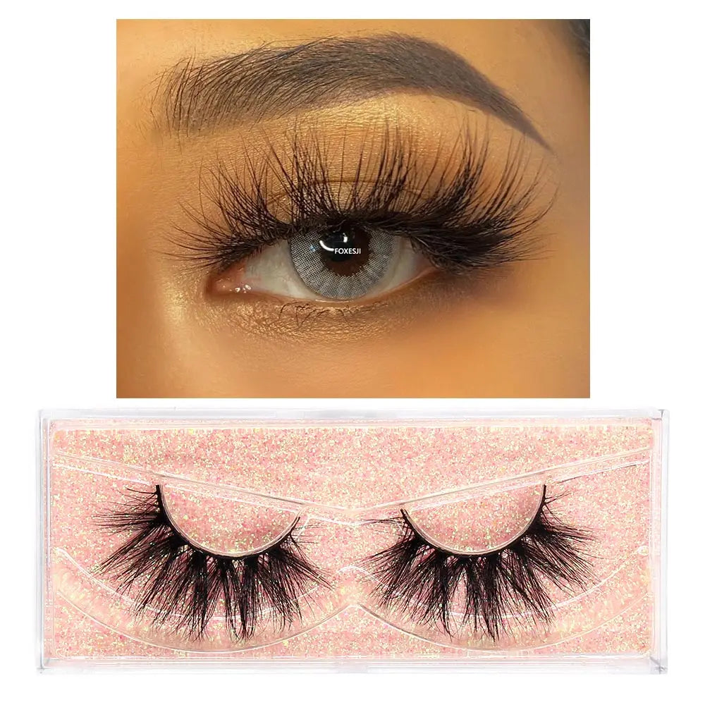 Lash style E12