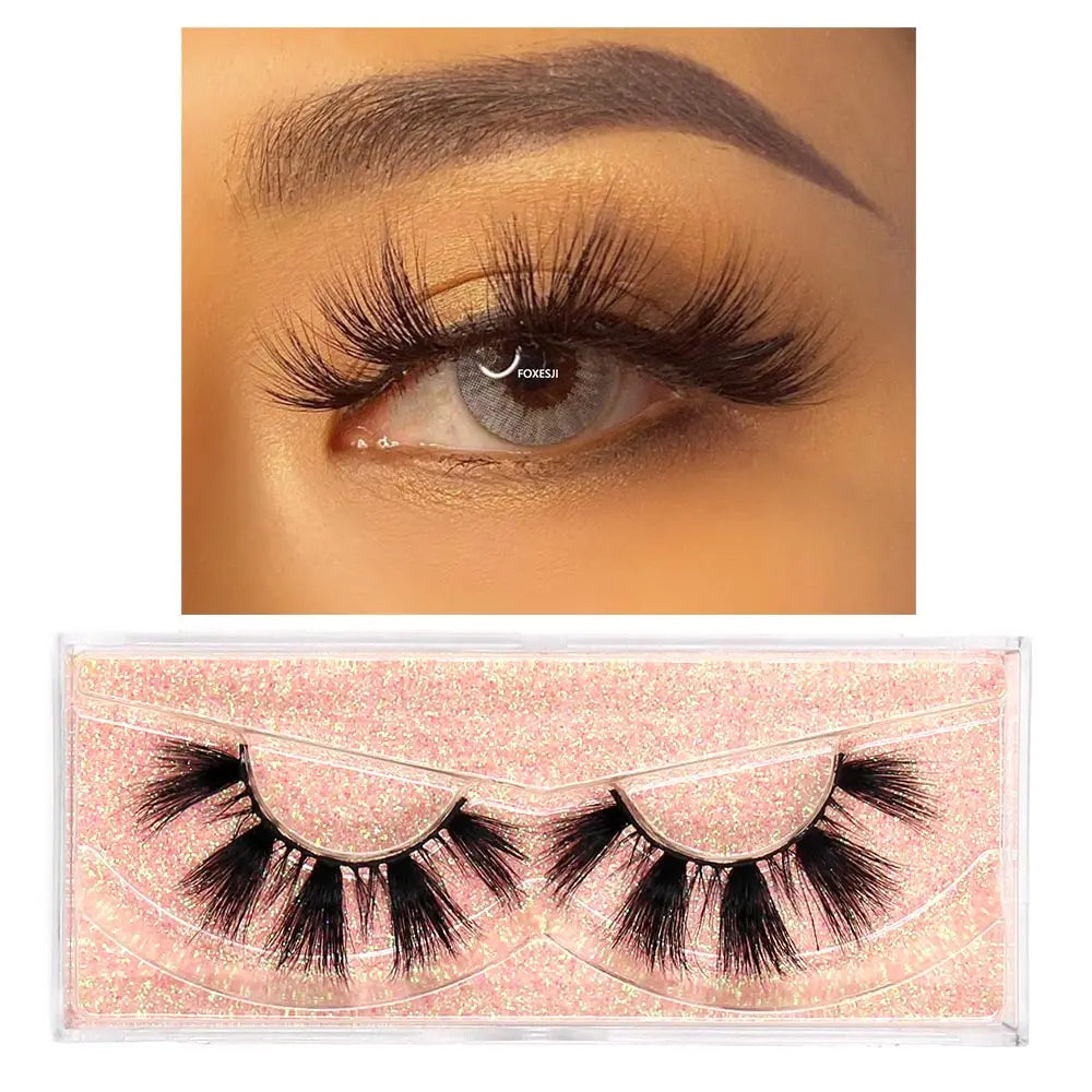 Lash style E09