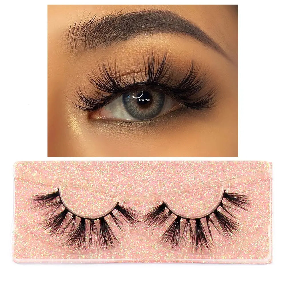 Lash style K08