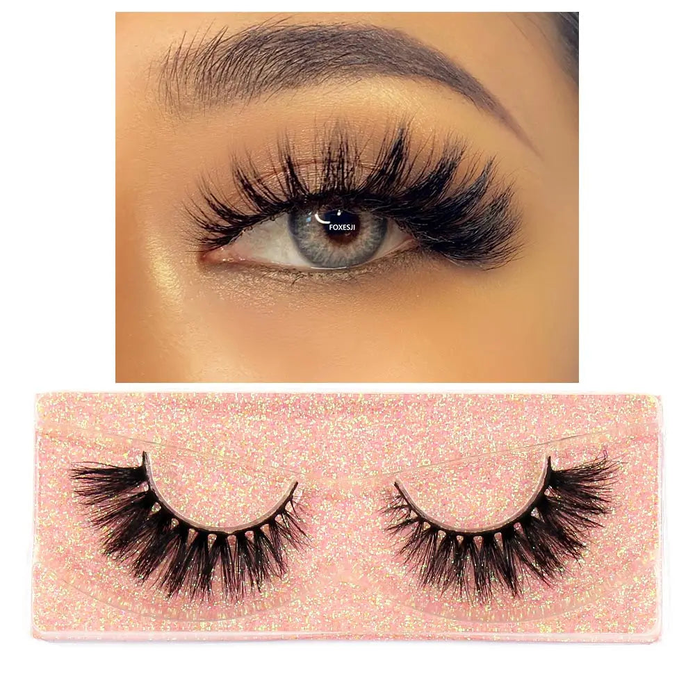 Lash style K12