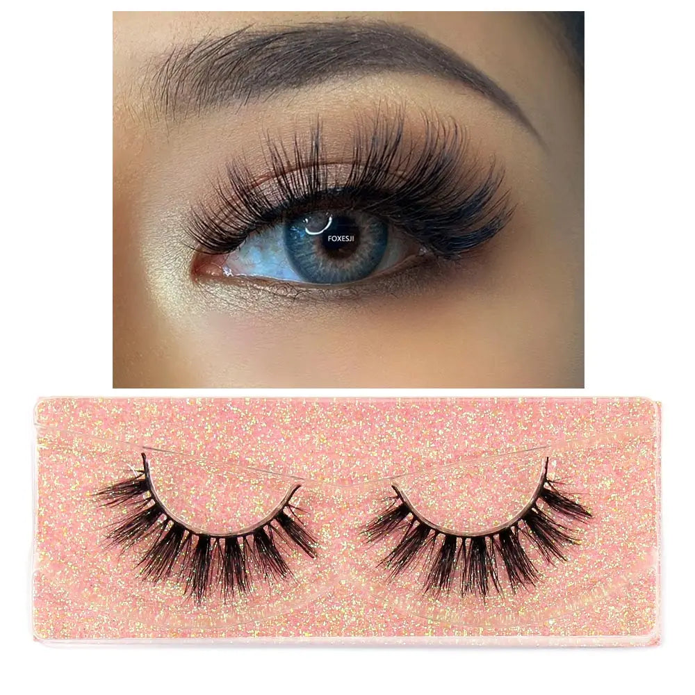 Lash style K37