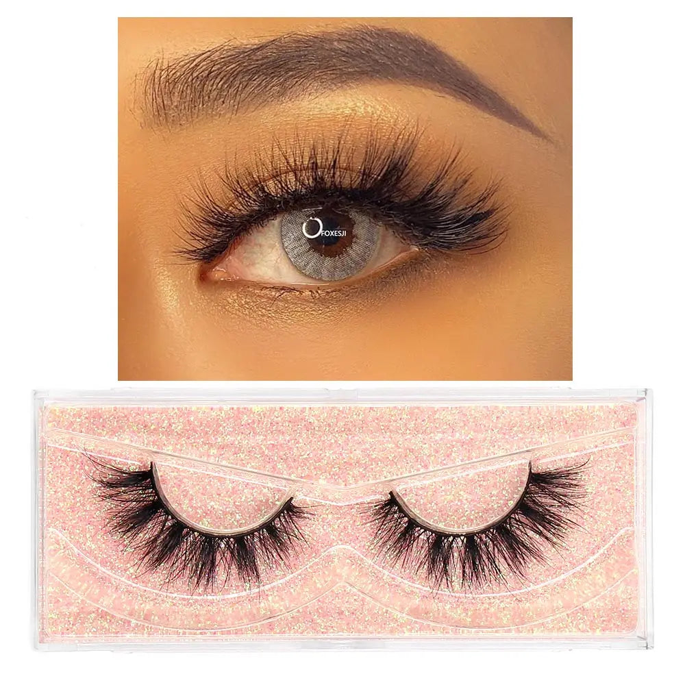 Lash style E01
