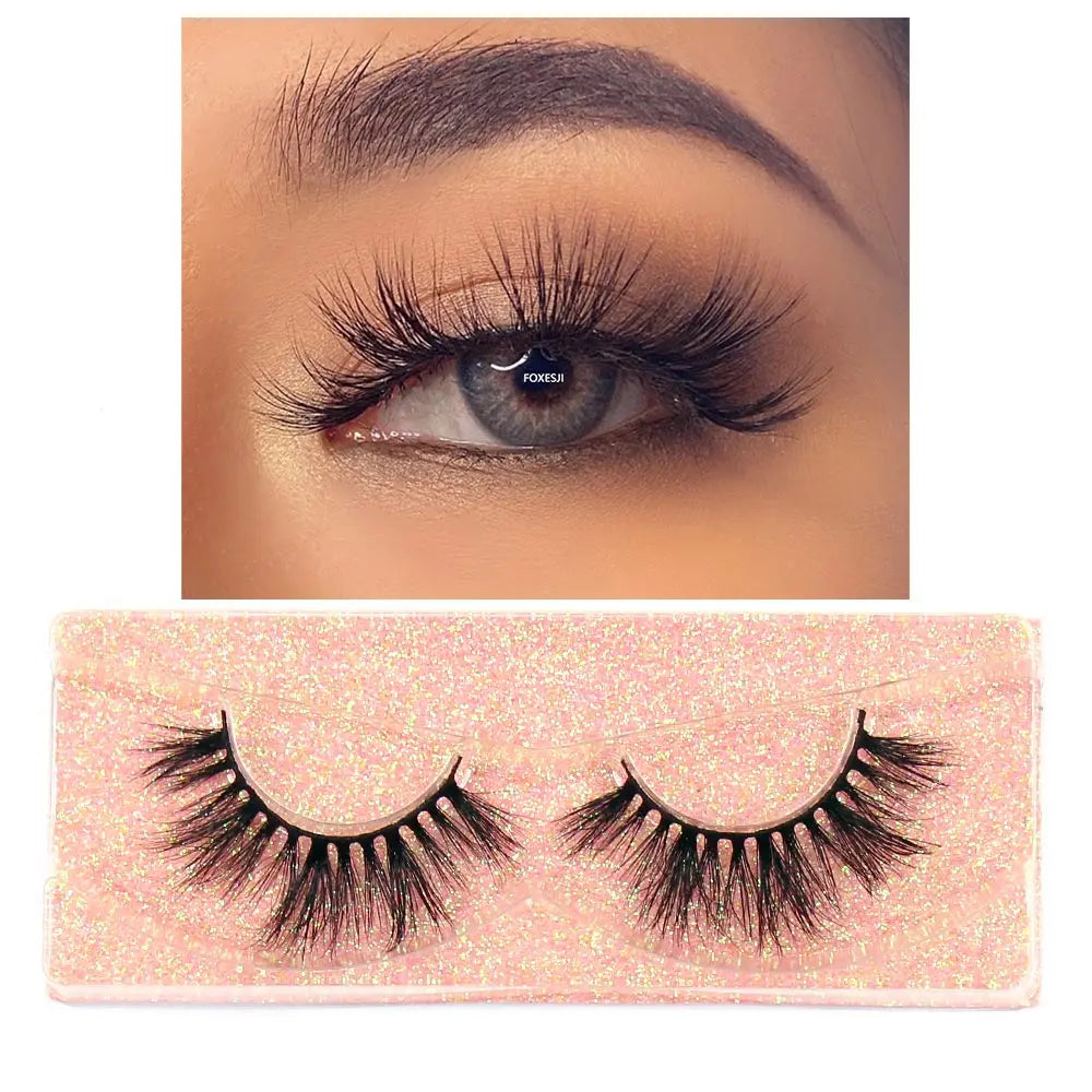 Lash style K07