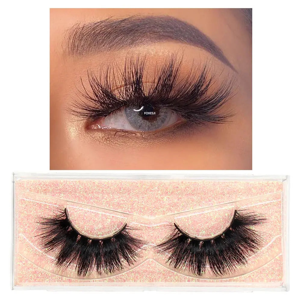 Lash style E11