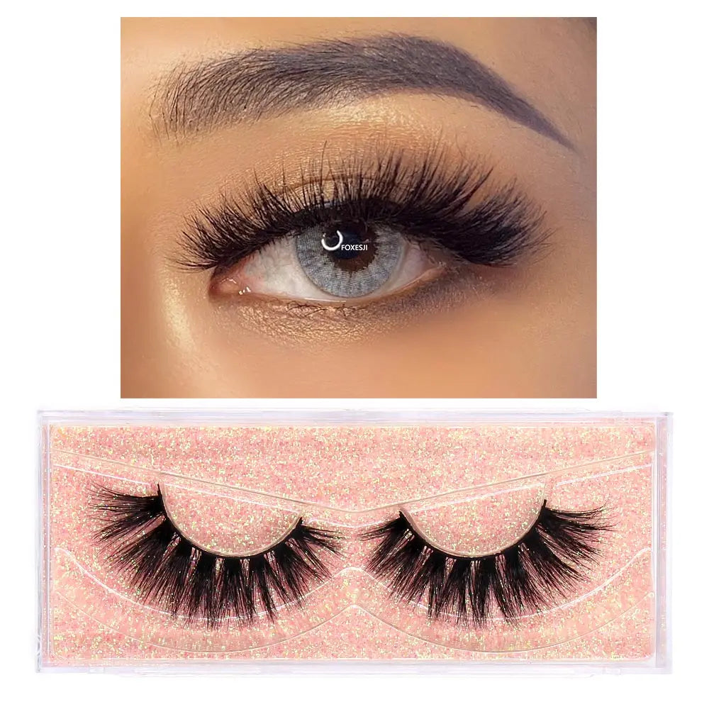 Lash style E06