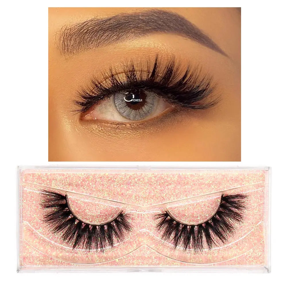 Lash style E08