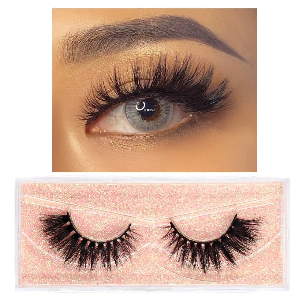 Lash style E07