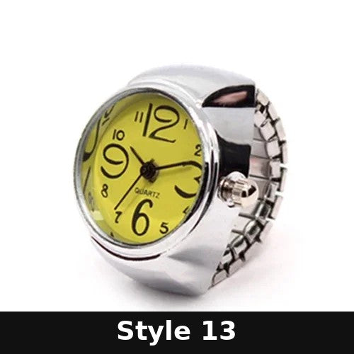 Style 13 labeled