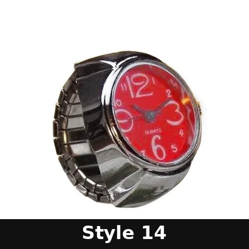 Style 14 labeled