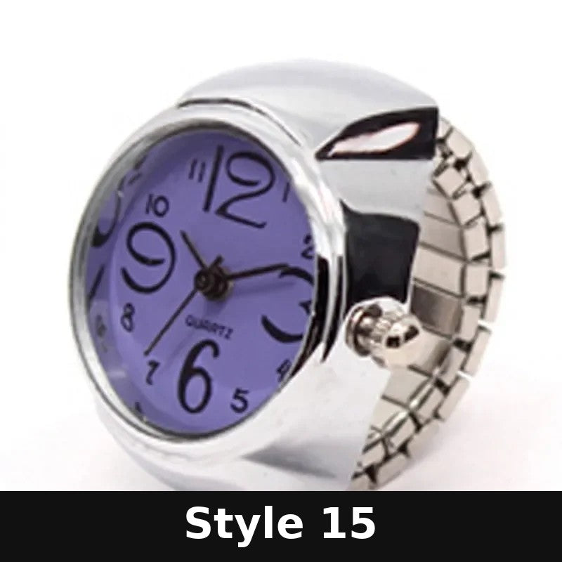 Style 15 labeled