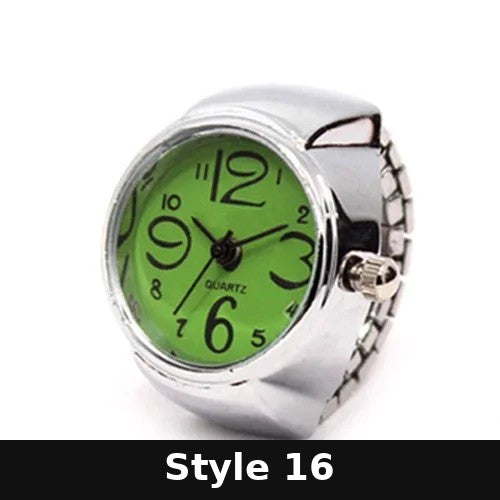Style 16 labeled