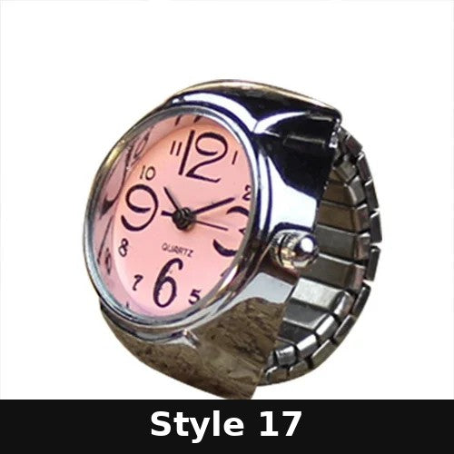 Style 17 labeled