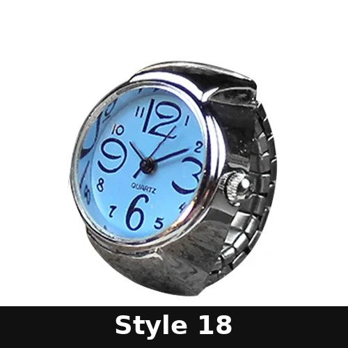 Style 18 labeled