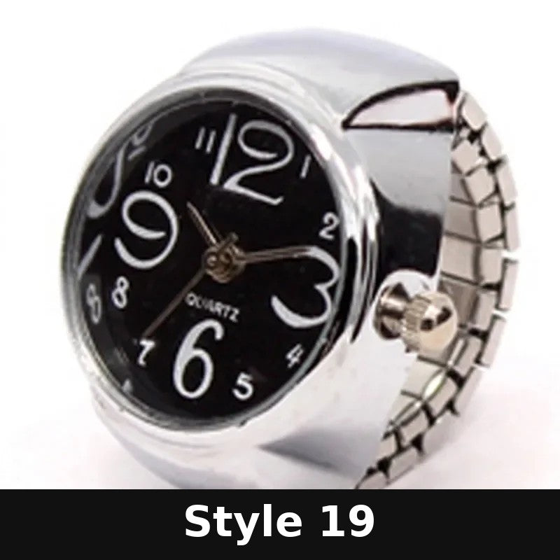 Style 19 labeled