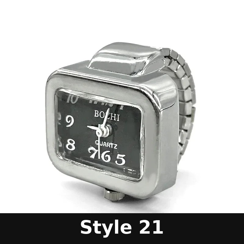 Style 21 labeled