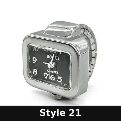 Style 21 labeled