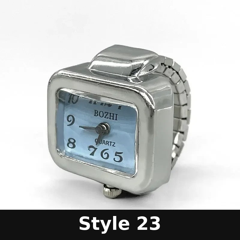 Style 23 labeled