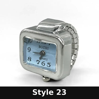 Style 23 labeled