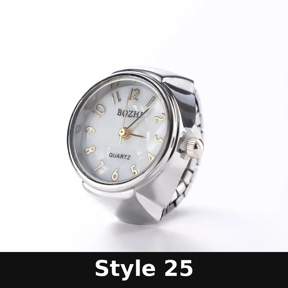 Style 25 labeled