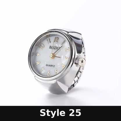Style 25 labeled