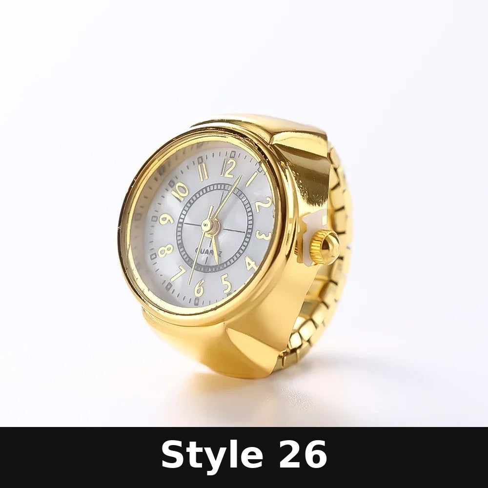 Style 26 labeled