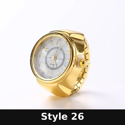 Style 26 labeled