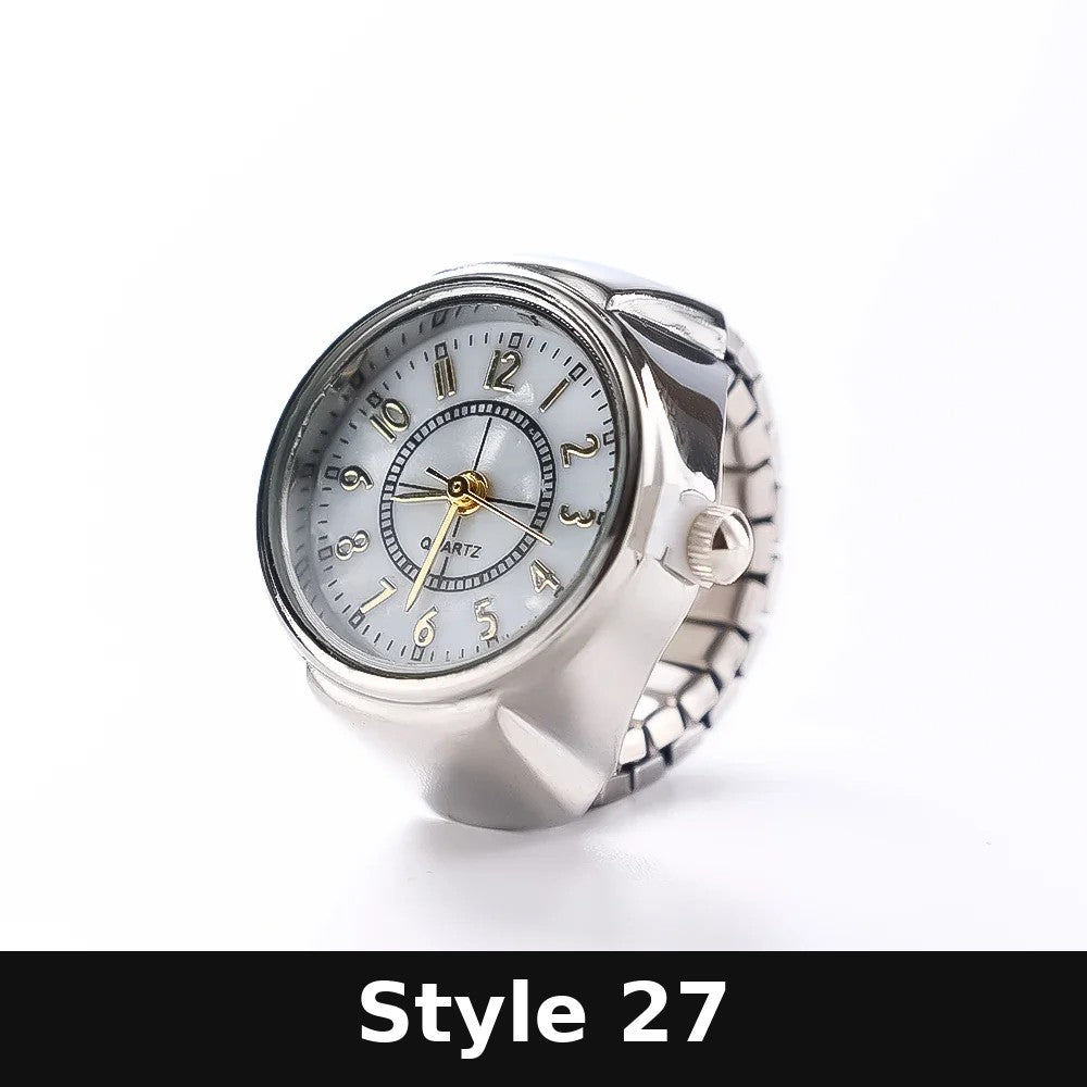 Style 27 labeled