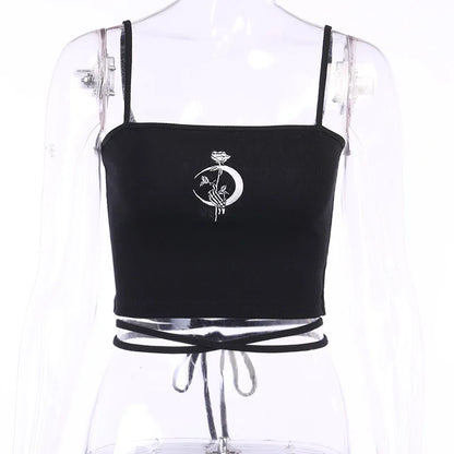 Midnight Ritual Strappy Cami