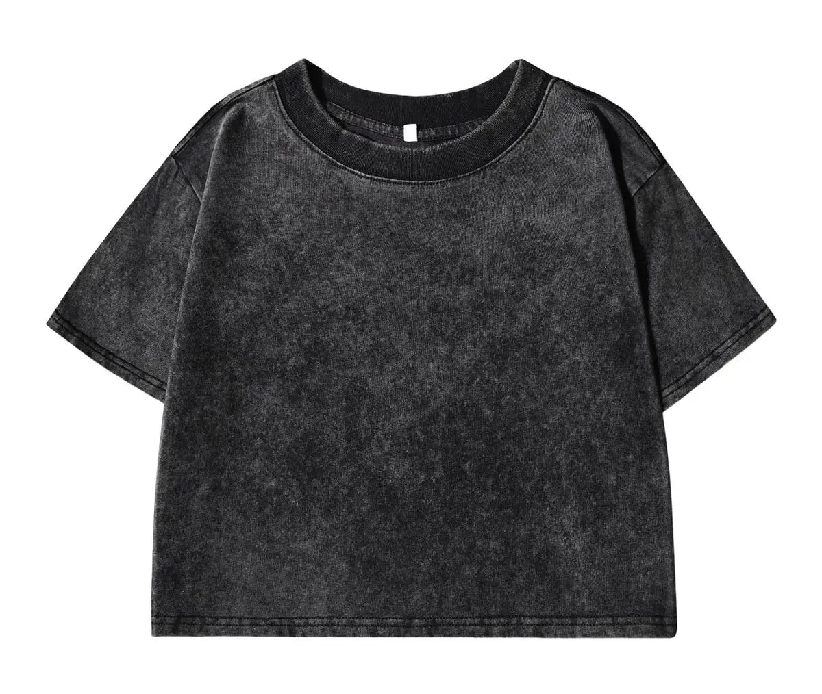 Stonewash Black