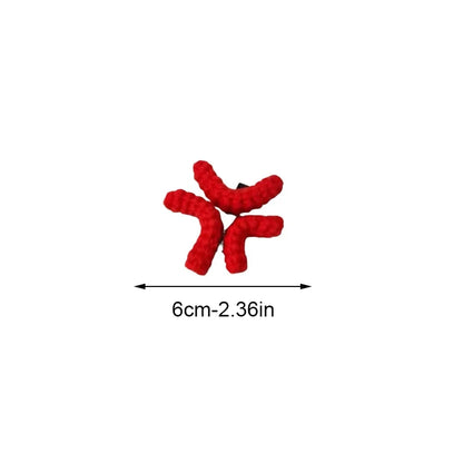 Size reference - 6 cm / 2.36 inches across