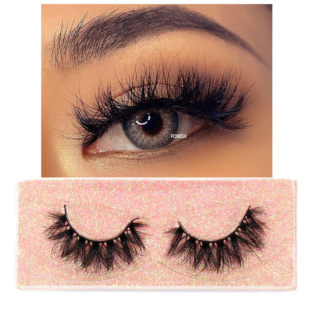 Lash style K39