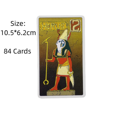 JoJo Bizarre Adventure Anime Tarot Cards