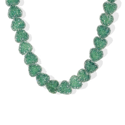 Emerald Chew colourway