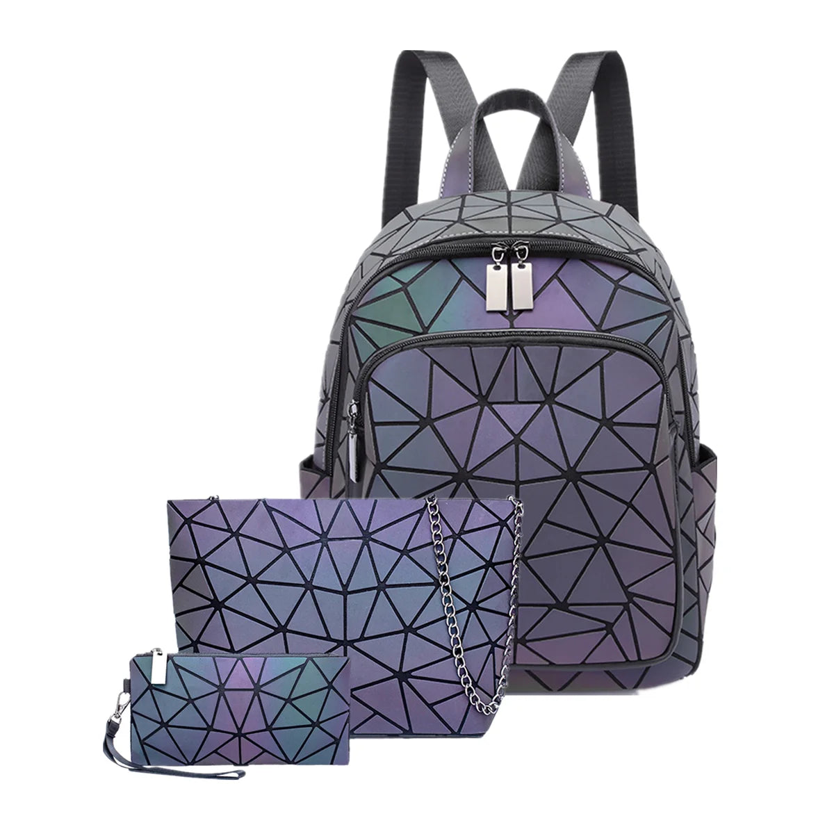 Prism Riot three piece set