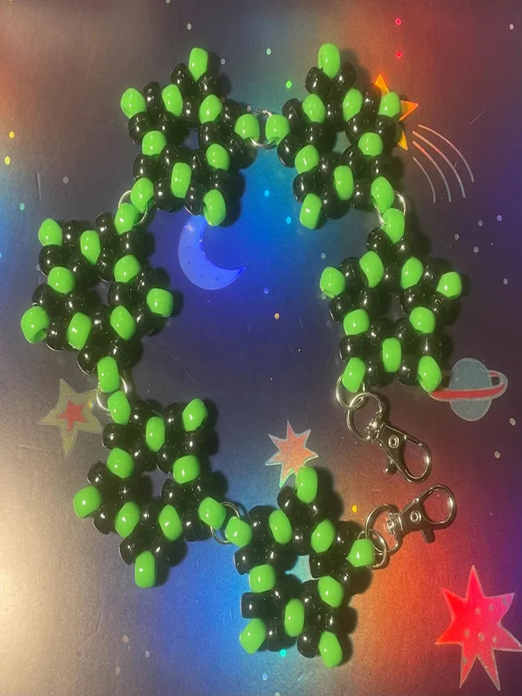 v:Toxic Green