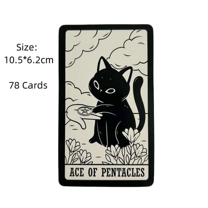 Kitten Tarot Cards