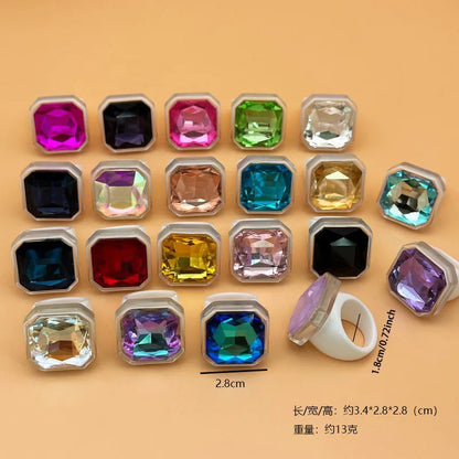 Size reference - inside diameter 1.8 cm / 0.72 inch