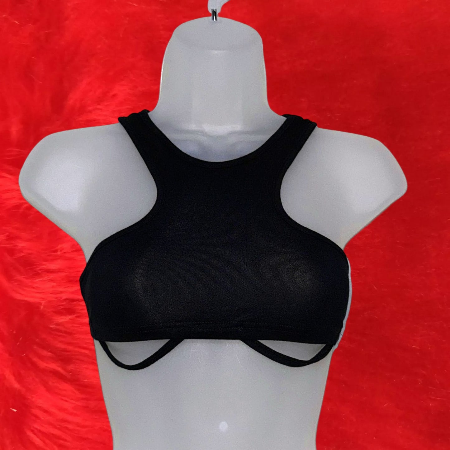 Midnight Edge Crop Top