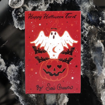 Happy Halloween Tarot Deck