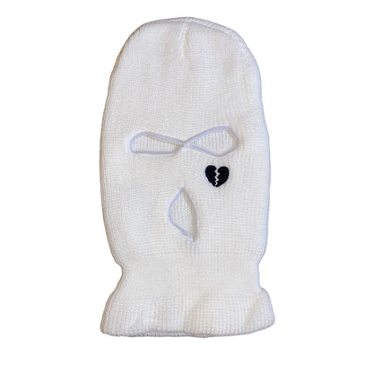 Sad Grrl Knit Balaclava