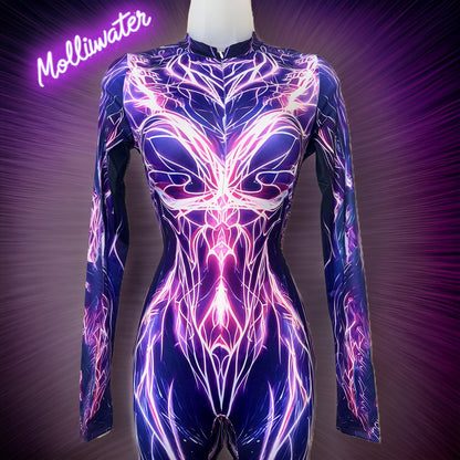 Hyper Charge Electric Jumpsuit