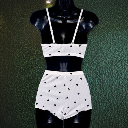 Sweetheart Dreams Pajama Set