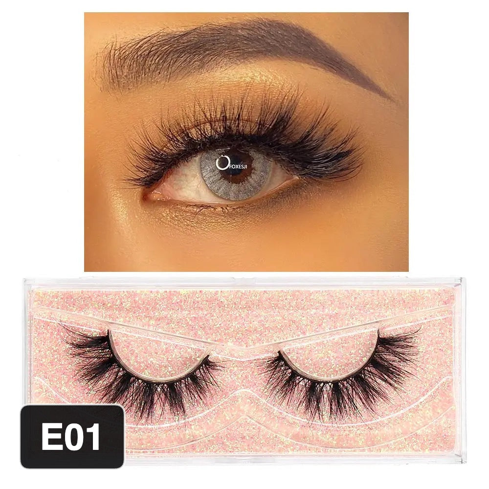 Lash style E01