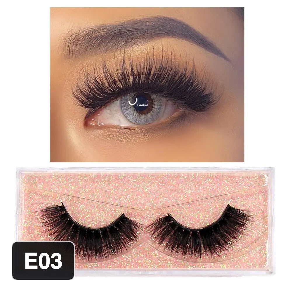 Lash style E03