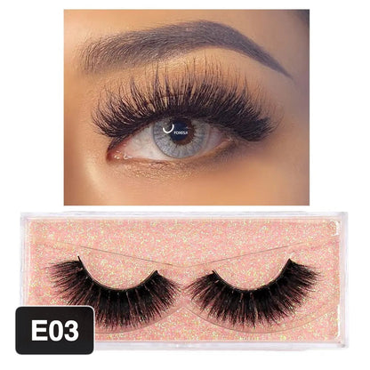 Lash style E03