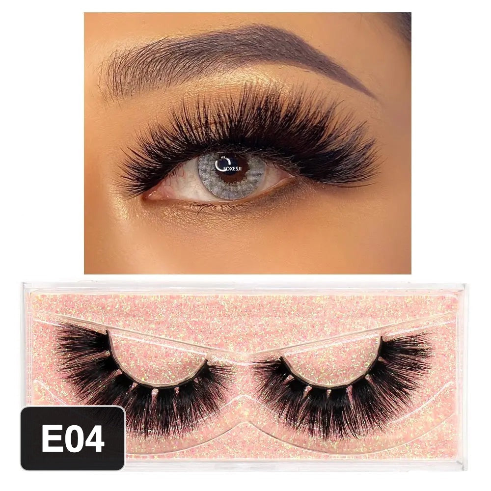 Lash style E04