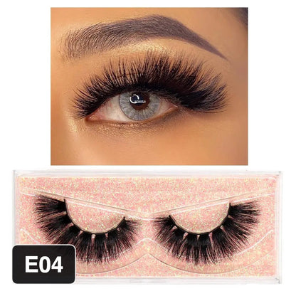 Lash style E04