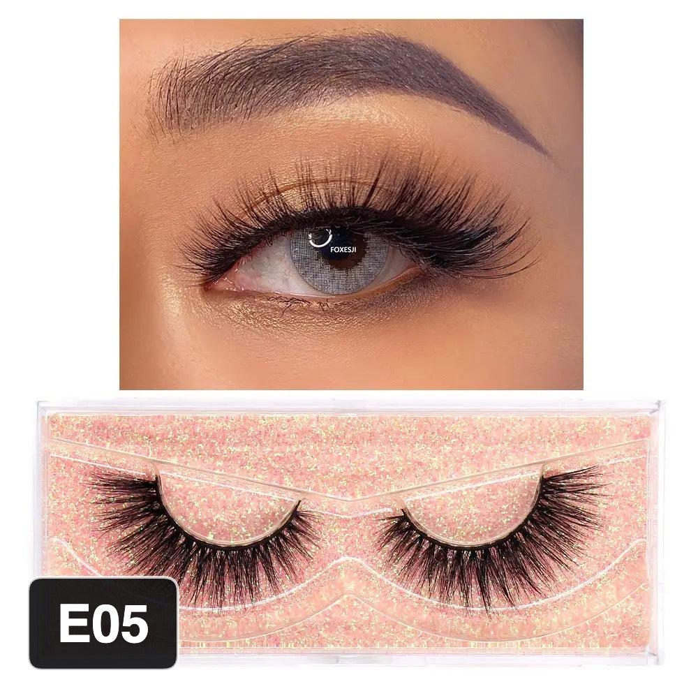 Lash style E05