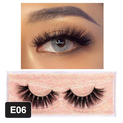 Lash style E06